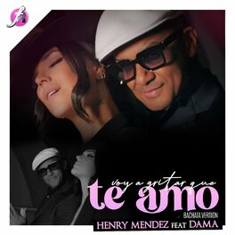 Album cover of Voy A Gritar Que Te Amo (Versión Bachata)