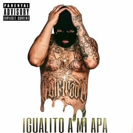 Album cover of Igualito A Mi Apa(Fuerza Regida) [peso pluma] (Remix)