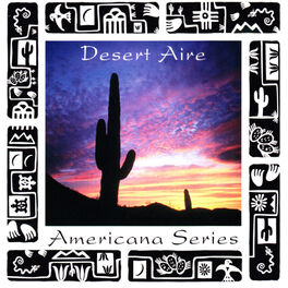 Album cover of Americana Series: Desert Aire