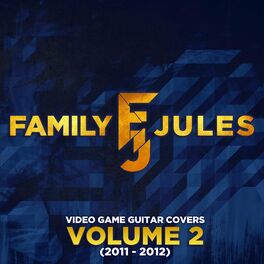 Album cover of Video Game Guitar Covers, Vol. 2