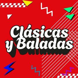 Album cover of Clásicas y Baladas