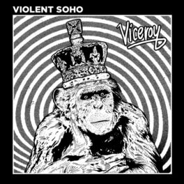 Album cover of Viceroy
