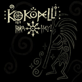 Album cover of Kokopelli Hoka Hey! (Recorded Live in Prague, Dec 2017)
