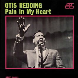 Album cover of Pain in My Heart