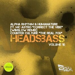 Album cover of HEADSBASS VOLUME 10 - PART 1