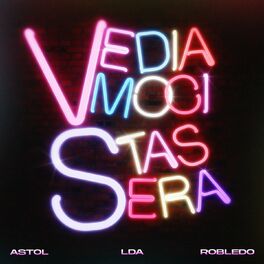 Album cover of Vediamoci stasera