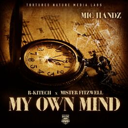 Album cover of Own Mind (feat. Mister Fitzwell & R-Kitech)