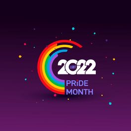 Album cover of 2022 Pride Month