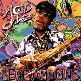 Album cover of Legends Of Acid Jazz