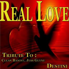 clean bandit real love album cover