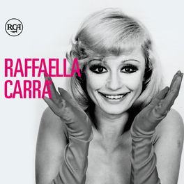 Album cover of Raffaella Carrà