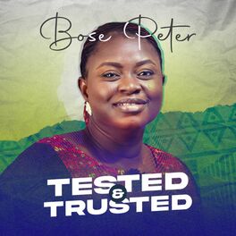 Album cover of Tested and Trusted