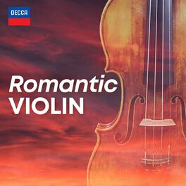 Album cover of Romantic Violin