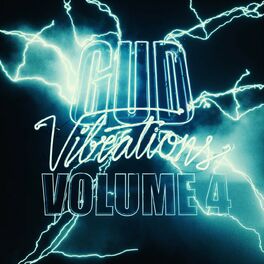 Album cover of Gud Vibrations: Volume 4