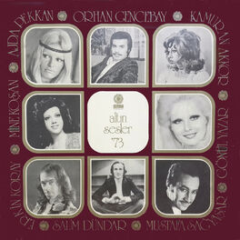 Album cover of Altın Sesler 73