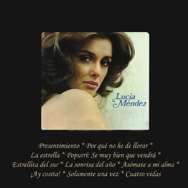 Album cover of Lucía Méndez