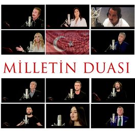 Album cover of Milletin Duâsı