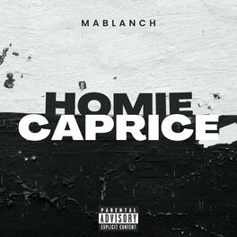 Album cover of Mablanch (feat. Homie)