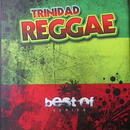 Album cover of Best of Trinidad Reggae