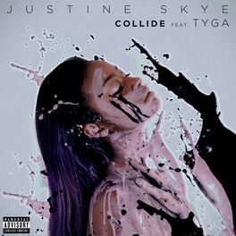 Album cover of Collide (feat. Tyga)