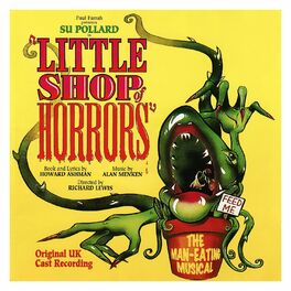 Album cover of Little Shop Of Horrors (Original UK Cast Recording)
