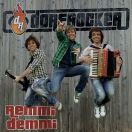 Album cover of Remmi Demmi
