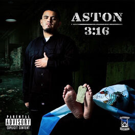 Album cover of Aston 3:16