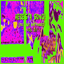Album cover of Here's a Song! (You Might Have Missed), Vol. 25