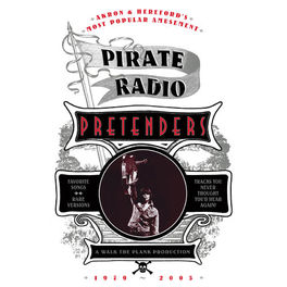 Album cover of Pirate Radio
