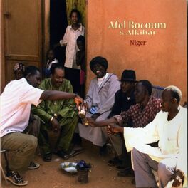 Album cover of Niger