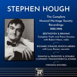 Album cover of The Complete Musical Heritage Society Recordings 1982 - 1996