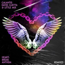 Album cover of Heartbreak Anthem (Remixes)