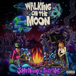 Album cover of Walking On The Moon
