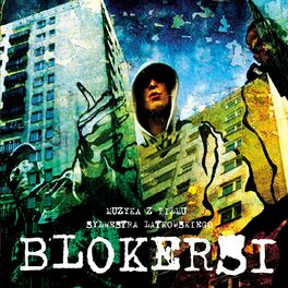 Album cover of Blokersi