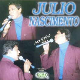 Album cover of Júlio Nascimento (Ao Vivo)