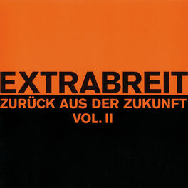 Album cover of Zurück aus der Zukunft, Vol. 2