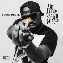 Album cover of 40 Days and 40 Nights