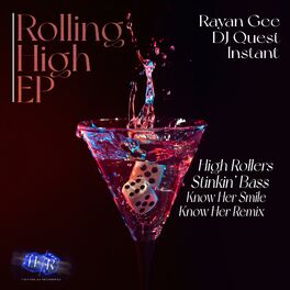 Album cover of Rolling High E.P
