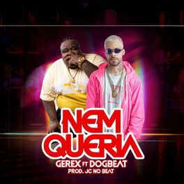 Album cover of Nem Queria