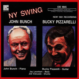 Album cover of NY Swing