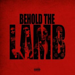 Album cover of Behold the Lamb