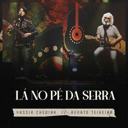 Album cover of Lá no Pé da Serra (Ao Vivo)