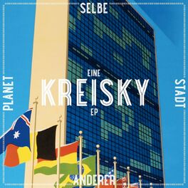 Album cover of Selbe Stadt, anderer Planet