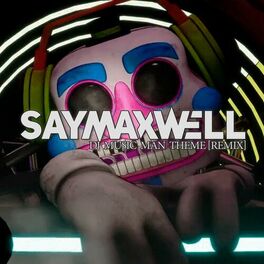 Album cover of DJ Music Man Theme (Remix)