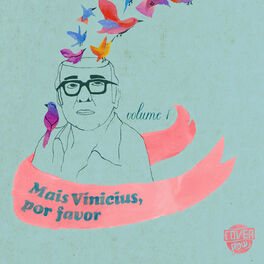 Album cover of Mais Vinicius, Por Favor (Volume 1)