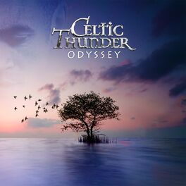 Album cover of Celtic Thunder Odyssey