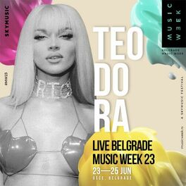Album cover of Belgrade Music Week 2023 (Live)