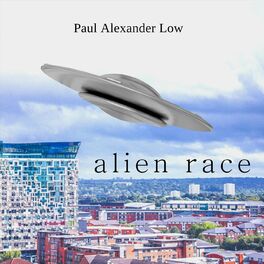 Album cover of Alien Race