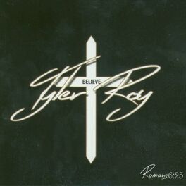 Album cover of Tyler Roy