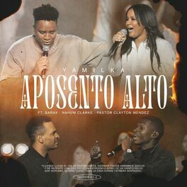 Album cover of Aposento Alto (feat. Barak, Nahun Clarke & Clayton Mendez)